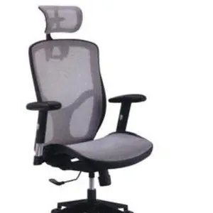 high back modern office mesh chair made in Shunde/high chair HL-43