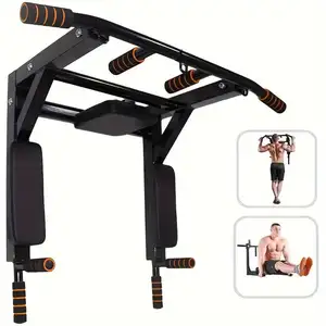 Home Multifunctional Ergonomic Baby Dippers Pull Up In Bales Push-Up Board Chin Up Bar For Doorway