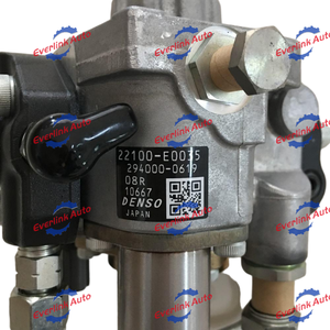 <span class=keywords><strong>Pompe</strong></span> à carburant Runxi de haute qualité 294000-0617 pour camion Hino, moteur J05e, garantie de 6 mois, Radar RD6 Pickup 2022- - Product Image 3