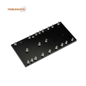 Placa de <span class=keywords><strong>Amplificador</strong></span> de <span class=keywords><strong>Guitarra</strong></span> <span class=keywords><strong>Fender</strong></span> 5F1 MABR0011 con Torres y Base de Material G10 - Product Image 3