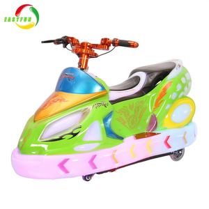Factory Flying Car Kiddie Ride Coin Operated Kiddy Battery Car <b>Kids</b> Rides Game Machine for Children's Amusement - Product Image 4