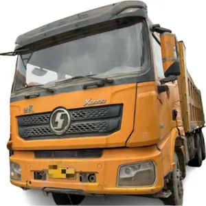 שאקמן x3000 מהדורה קלאסית מזבלה משאית 6 x4 כונן 400hp דיזל הטוב ביותר מכירת יעילות גבוהה משאית כבדה שמאל היגוי