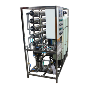 Sistema de Ósmosis Inversa Comercial de 500 l/h con Bomba CNP, Planta de Purificación de Agua, Máquina de Agua <span class=keywords><strong>para</strong></span> <span class=keywords><strong>Negocios</strong></span> - Product Image 5