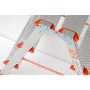 GIERRE - BA210 Tabouret double marche-EAN 8013186022102 TABOURETS - Product Image 4