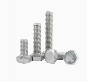 Hot sale products Grade 8.8 Dimensions Stainless steel outer hexagonal bolt