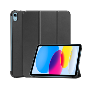 Custodia sottile in pelle PU per iPad 10 2022 cover per Tablet di decima generazione per Apple iPad 10 10.9 pollici Smart factory all'ingrosso hoes