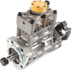 HongWang Fuel Injection <b>Pump</b> 320-2512 3264635 326-4635 for 320D/321D/323D C6.4 Engine Crawler Excavator Use - Product Image 1
