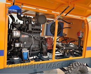 خلاطة خرسانة JBS40 عالية الجودة بسعر المصنع للبيع - Product Image 6