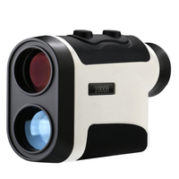Télémètre laser Nohawk NKG-600 pour la chasse et le golf, mesure longue distance en extérieur, système optique 6,5X, champ de vision 8,5, 1,0s
