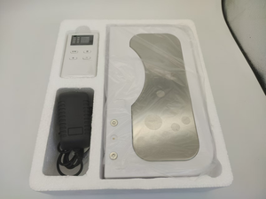 Mesin pemijat fisioterapi kaki lipat portabel alas pijat kaki dapat dilipat elektrik untuk kaki & Kaki fitur getaran - Product Image 6