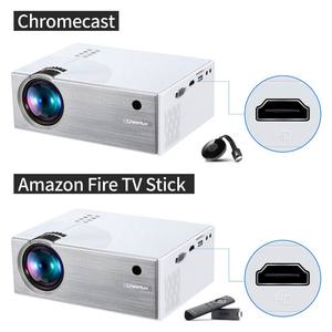 2020 Hot Resell Beamer <strong>Projektor</strong>/projector for Home Movies - Product Image 4