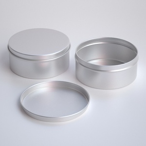 Latas de Aluminio Vacías de 350 ml y 350 g, Envases de Aluminio para Crema Corporal Cosmética, Tarro de Aluminio - Product Image 3