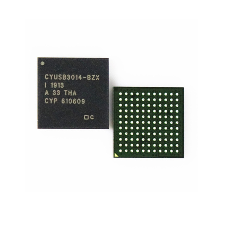 Generic USB3.0 Ultra-high Speed Interface chip CYUSB3014-BZXI CYUSB3014 Generic USB3.0 Ultra-high Speed Interface chip CYUSB3014-BZXI CYUSB3014