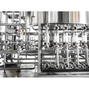 Filtre à CO2 avancé, membrane à 95%, coût de l'usine de production de CO2 pour le secteur de l'énergie - Product Image 5