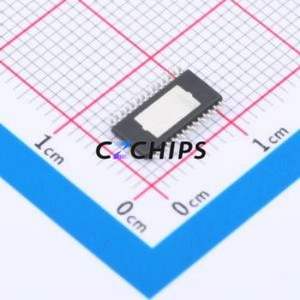 LMP90100MHX วงจรรวม NOPB HTSSOP-28ใหม่ของแท้ชิป IC PMIC อะนาล็อกปลายด้านหน้า (AFE) - Product Image 2