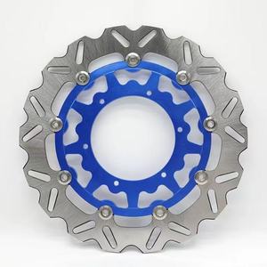 Disco <span class=keywords><strong>de</strong></span> Freno Flotante Delantero <span class=keywords><strong>de</strong></span> 320 mm, Acero Inoxidable, Piezas <span class=keywords><strong>de</strong></span> Repuesto para Motocicleta Eléctrica Todoterreno, Bicicleta <span class=keywords><strong>de</strong></span> Montaña, Bicicleta Eléctrica - Product Image 2