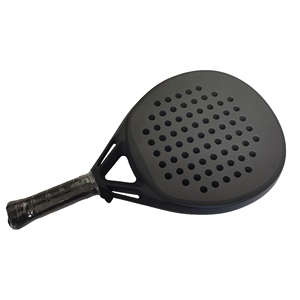 Raqueta de Pádel con Material Ecológico, Máxima Precisión, Tecnología de Fibra Avanzada, Estilo Defensivo, Superficie Táctil Granulada - Product Image 1