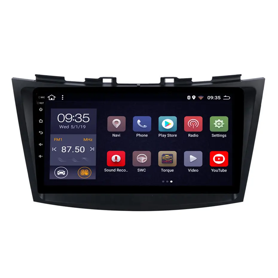 2G RAM 32G ROM Android 11 Auto DVD-Player für SUZUKI SWIFT 2010-2016 CAR DVD GPS Navigations system Android Radio