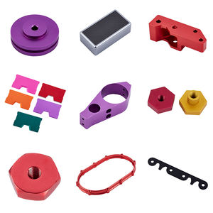 خدمة تغيير الأجزاء المطاحن والطحن Cnc والقطع المطحنة من الألومنيوم والتيتانيوم والصلب غير القابل للصدأ والنحاس بدقة التصنيع المخصصة من Oem - Product Image 6