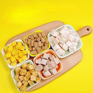 Atacado de Petiscos Liofilizados de Frango e Carne Bovina para Cães, Ração Seca para Animais de Estimação, Petiscos Liofilizados para Cães 1kg, Lata para Gatos - Product Image 4