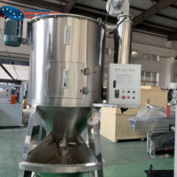 Mélangeur de trémie pour sécheuse, mélangeur en plastique/machine à mélanger le plastique/déshumidificateurs