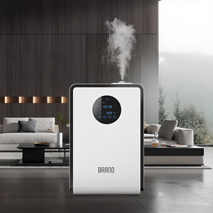 HYGEA Luxury Hotel <strong>Scent</strong> Diffuser B2B Marketplace Electric Aroma Air Essential Oil Machine Diffuser Wifi - Product Image 4