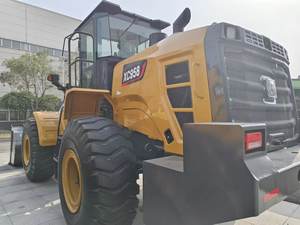 उच्च गुणवत्ता 5 टन मिनी पेलोडर 3.<span class=keywords><strong>1</strong></span> <span class=keywords><strong>cbm</strong></span> फ्रंट एंड व्हील लोडर Xc958 - Product Image 4