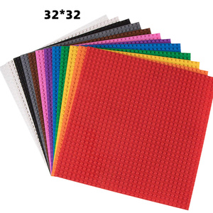 Base de Construcción Universal de 32x32, Compatible con Minifiguras <span class=keywords><strong>Lego</strong></span>, Venta al Por Mayor Directa de Fábrica - Product Image 2
