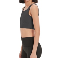 ZN-Offre Spéciale Top Qualité Conception Sans Couture Femmes Tomboy Lesbienne Poitrine Binder Poitrine