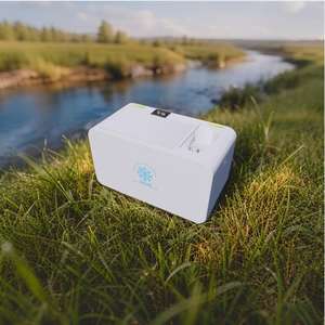 Bomba de Condensado Termoplástica Cuadrada para Ambientes de Alta Humedad, Fácil Instalación, Montaje en Pared, para Aire Acondicionado, Hospitales y Gimnasios - Product Image 5