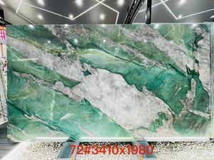 Lastre di giada Super verde Imathia per la decorazione <span class=keywords><strong>Lux</strong></span> - Product Image 5