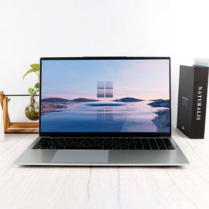 Ordinateurs portables Intel N5095 neufs, DDR4 16+128 Go SSD, 17,3 pouces, ordinateurs portables professionnels, <span class=keywords><strong>PC</strong></span> <span class=keywords><strong>portable</strong></span>, grand écran, ordinateur <span class=keywords><strong>portable</strong></span> de jeu, ordinateur <span class=keywords><strong>portable</strong></span> - Product Image 1