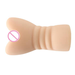 Real Flesh Vrouwen Kut Siliconen Speelgoed <span class=keywords><strong>Sex</strong></span> Masturbator <span class=keywords><strong>Vagina</strong></span> Mannen - Product Image 2