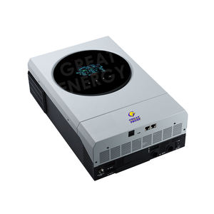 Onduleur DC/AC à double/sortie unique Voltronic <span class=keywords><strong>Axpert</strong></span> <span class=keywords><strong>MKS</strong></span> IV 5.6KW 5600VA 48VDC - Product Image 4