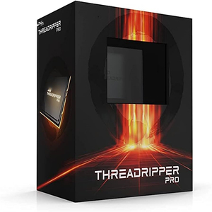 โปรเซสเซอร์ CPU Threadripper 7995WX ของแท้ 100% ใหม่เอี่ยม 96-Core, 192-Thread โปรเซสเซอร์ CPU Threadripper 7995WX ใหม่เอี่ยม - Product Image 5