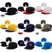 Gorras Snapback Unisex, Gorra Snapback de Fútbol, Gorras Snapback de Baloncesto