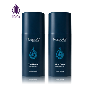 Tonico Naturale per la Ricrescita dei Capelli, Olio Nutriente per il Cuoio Capelluto, Promuove Capelli Più Forti e Voluminosi, 45ml 120ml 140ml - Product Image 1