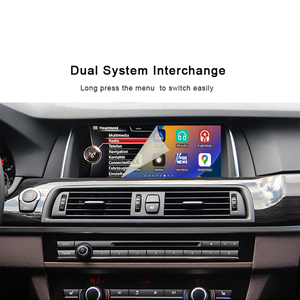 Écran tactile stéréo sans fil CarPlay 10,25'' pour BMW X3/X4 F25/F26 F10 Affichage du tableau de bord <span class=keywords><strong>Android</strong></span> <span class=keywords><strong>Auto</strong></span> - Product Image 5