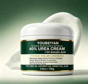 <span class=keywords><strong>Crema</strong></span> Facial Vegana Orgánica Ultra Suave con Nicotinamida, Vitamina C, Glicerina, Ácido Hialurónico y <span class=keywords><strong>Urea</strong></span> CCA Repair 130 ml, Contiene Manteca de Karité - Product Image 1