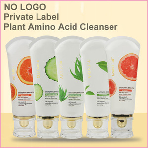 Limpiador Facial de Aminoácidos Sin Logo, Control de Grasa, Eliminador de Puntos Negros, Limpiador Suave para la Piel, Cuidado Facial Diario, En Stock - Product Image 2