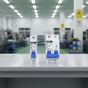 CB-60A สวิตช์แอร์32A 1P 2P รางเก็บพลังงานใหม่110V 220V DIN ราง6kA ความสามารถในการทำลาย - Product Image 6