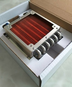 Tubo di rame di rame pinna radiatori per Idroterapia <span class=keywords><strong>macchina</strong></span> - Product Image 6