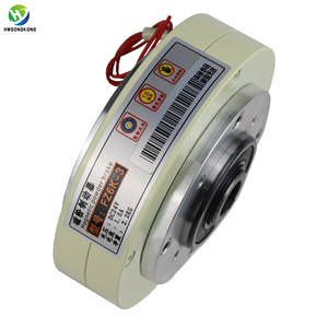 6N.m Contrôleur <span class=keywords><strong>de</strong></span> tension <span class=keywords><strong>Web</strong></span> automatique Frein à poudre magnétique Type d'arbre creux pour machine d'impression - Product Image 4