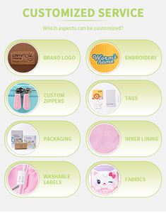 Adorable Bolsa de Playa <span class=keywords><strong>Infantil</strong></span> con Estampado Animal, Bolsa de Natación con Separación para Seco y Húmedo, Almacenamiento de Toallas, <span class=keywords><strong>Mochila</strong></span> de Agua Portátil - Product Image 6