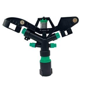 Pistolet de pluie agricole de haute qualité irrigation de l'eau de jardin arroseur à <span class=keywords><strong>cinq</strong></span> voies - Product Image 2