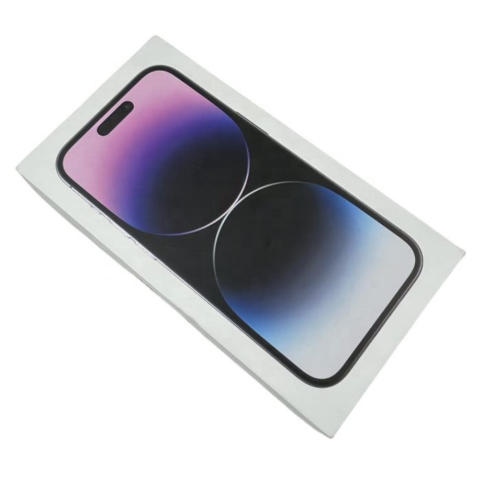 Luxury Custom Logo Phone Boxes - Perfect for Iphone 12-15