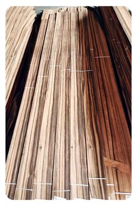 Pannelli Decorativi da Parete in Ebano Makassar Naturale con Design Contemporaneo per Uso Alberghiero, Vendita all'Ingrosso - Product Image 4