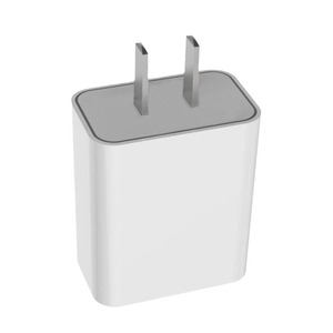 Caricabatterie per cellulare compatibile con Android 9V2A, <span class=keywords><strong>ricarica</strong></span> super rapida QC 3.0, porta USB-A, caricatore 3C - Product Image 2