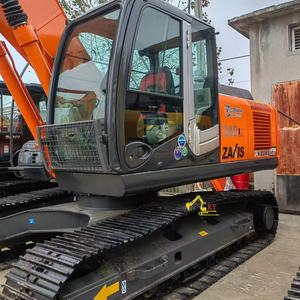 La vendita del mercato caldo ha usato l'escavatore idraulico originale <span class=keywords><strong>HITACHI</strong></span> ZX240 Crawel costruzione scavatrice macchina 24T con la prestazione perfetta - Product Image 4