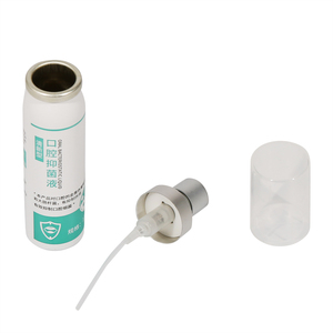 פחית תרסיס ריקה מאלומיניום בנפחים 15 מ\\\"ל ו-25 מ\\\"ל עם פקקי ריסוס, בהתאמה אישית - Product Image 6